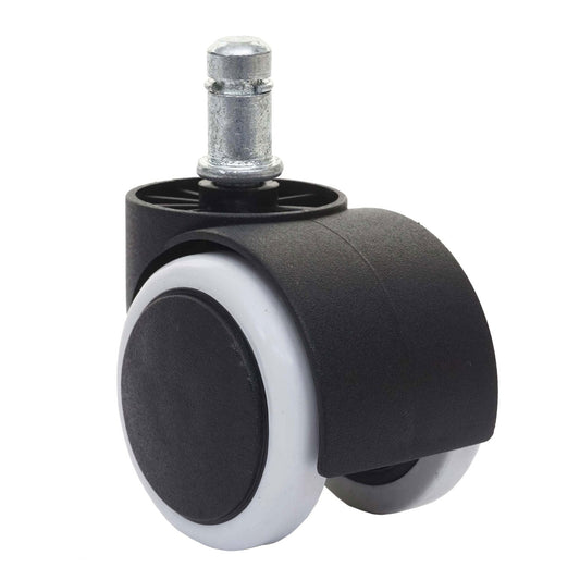 Cosmo Casa - Set van 5 Universele Wielen - Universeel - Kunststof - Onbekend - 11 mm