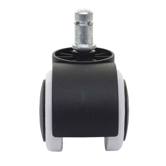 Cosmo Casa - Set van 5 Universele Wielen - Universeel - Kunststof - Onbekend - 11 mm