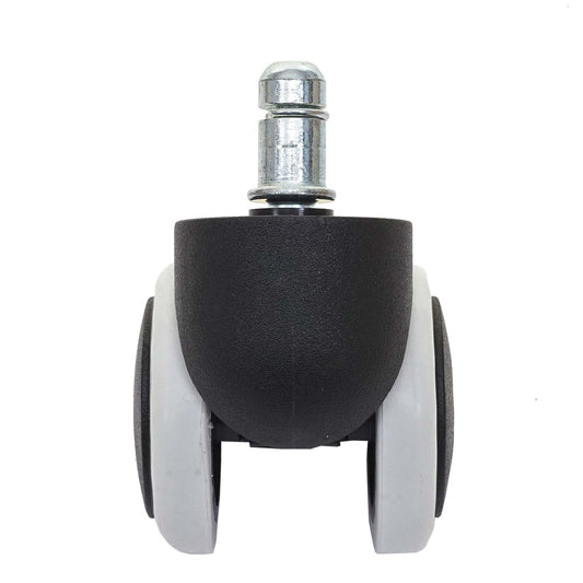 Cosmo Casa - Set van 5 Universele Wielen - Universeel - Kunststof - Onbekend - 11 mm