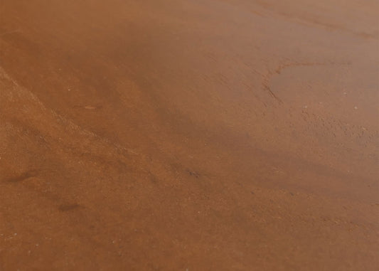 Cosmo Casa - Teak Spiegelkast - Badkamerspiegelkast - Hoogwaardig B-Kwaliteit Teak Kernhout - 20-30 Jaar - 70x80x20cm