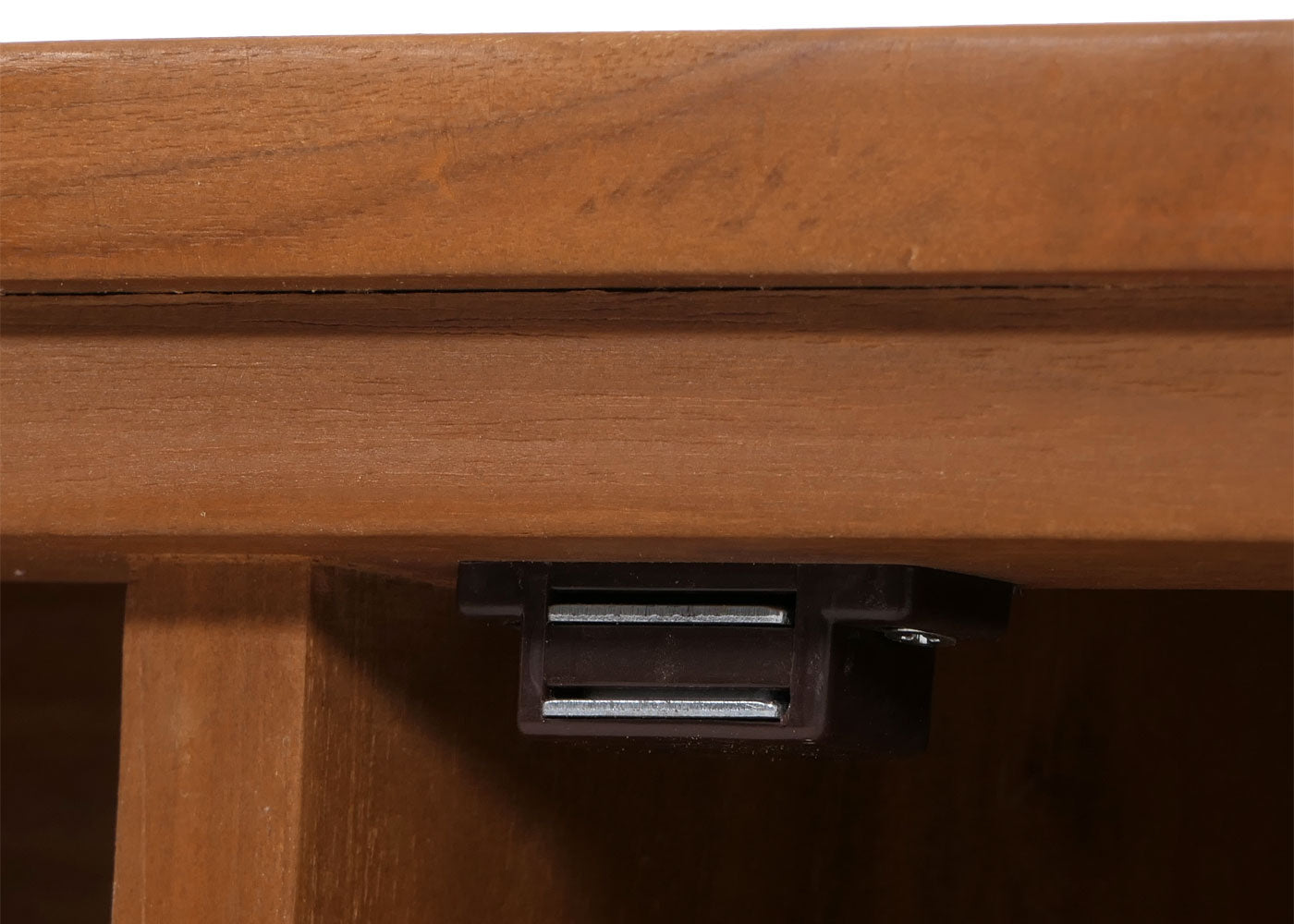 Cosmo Casa - Teak Spiegelkast - Badkamerspiegelkast - Hoogwaardig B-Kwaliteit Teak Kernhout - 20-30 Jaar - 70x80x20cm