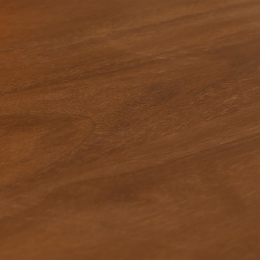 Cosmo Casa - Teak Wastafelkast - Hoogwaardig B-Kwaliteit Teak Kernhout - 20-30 Jaar - 40x80x40cm