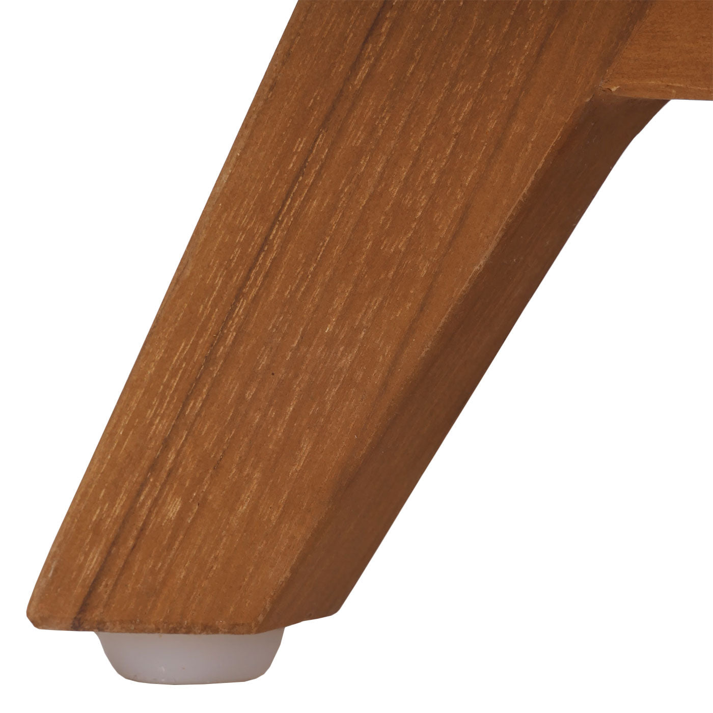 Cosmo Casa - Teak Wastafelkast - Hoogwaardig B-Kwaliteit Teak Kernhout - 20-30 Jaar - 61x65x40cm