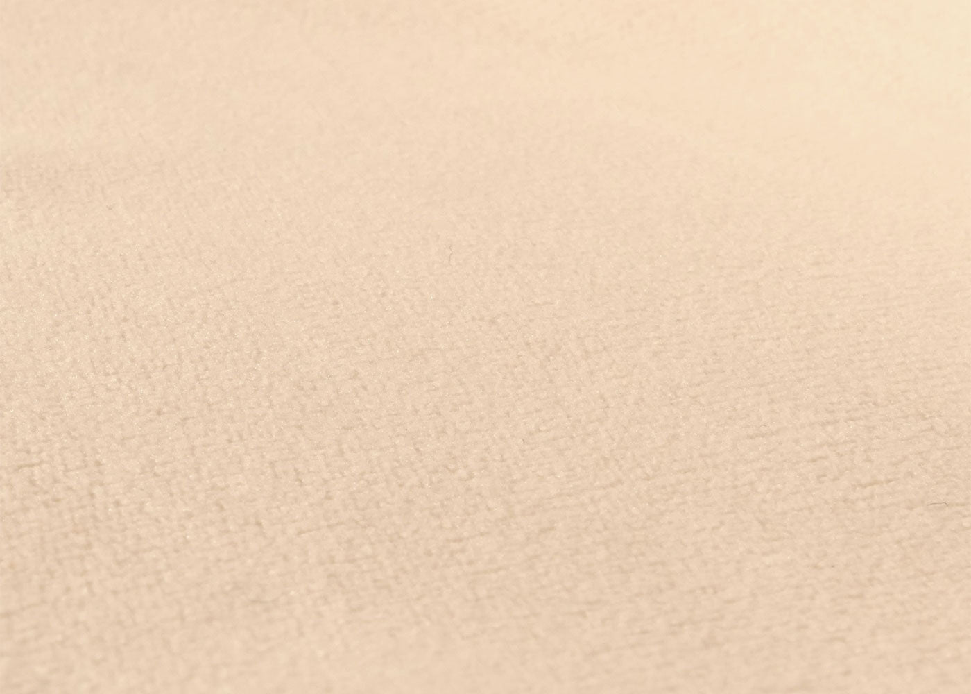 Cosmo Casa - Vloerstoel - Inklapbaar met 6 Relaxposities - Fluwelen Frame - Beige