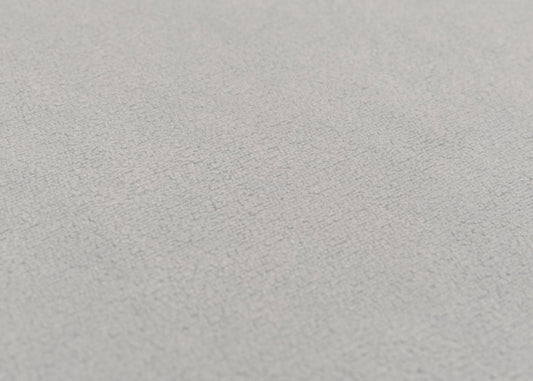 Cosmo Casa - Vloerstoel - Inklapbaar met 6 Relaxposities - Fluwelen Frame - Lichtgrijs