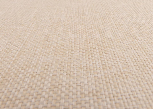 Cosmo Casa - Tuinbank - Parkbank - Houten Bank - Massief Acaciahout - Crème Beige Kussen