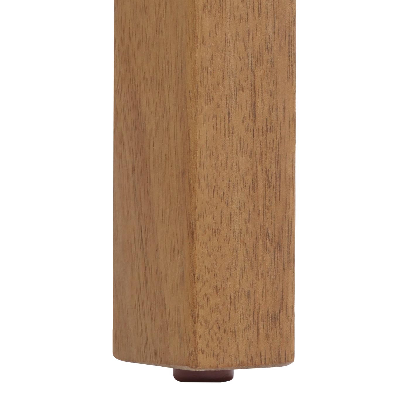 Cosmo Casa - Tuinbank - Parkbank - Houten Bank - Massief Acaciahout - Crème Beige Kussen