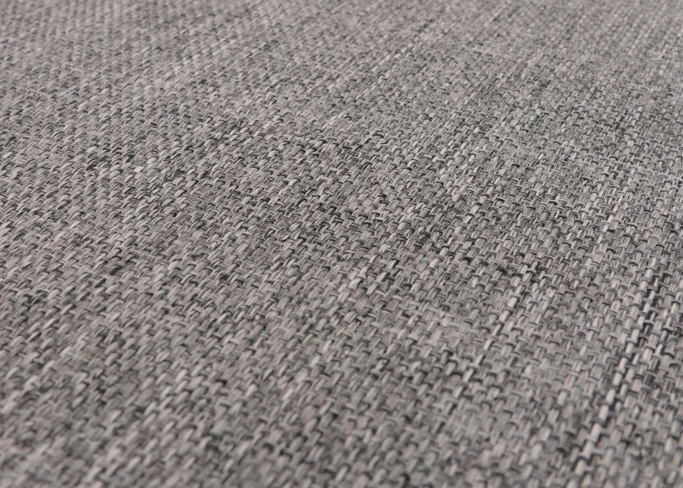 Cosmo Casa - Tuinbank - Parkbank - Houten Bank - Massief Acaciahout - Grijs Kussen