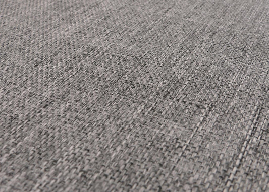 Cosmo Casa - Tuinbank - Parkbank - Houten Bank - Massief Acaciahout - Grijs Kussen