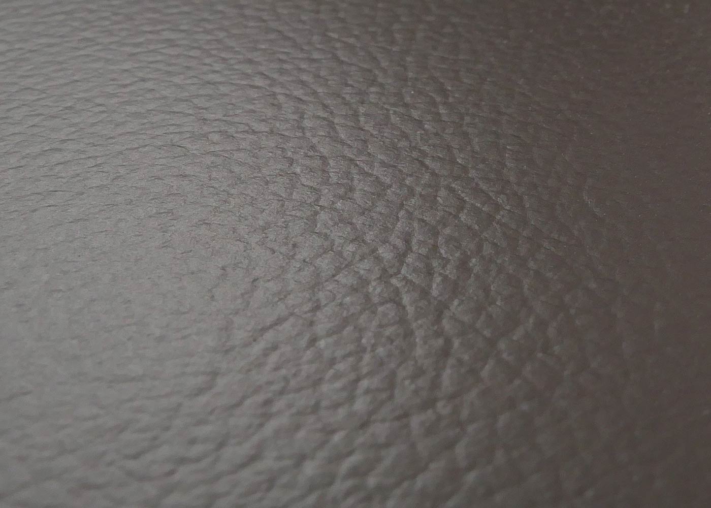 Cosmo Casa - Relaxstoel Opstahulp - TV Stoel - Fauteuil - Voetsteun - Hout - Leer - Bruin - Natuurlijk Hout