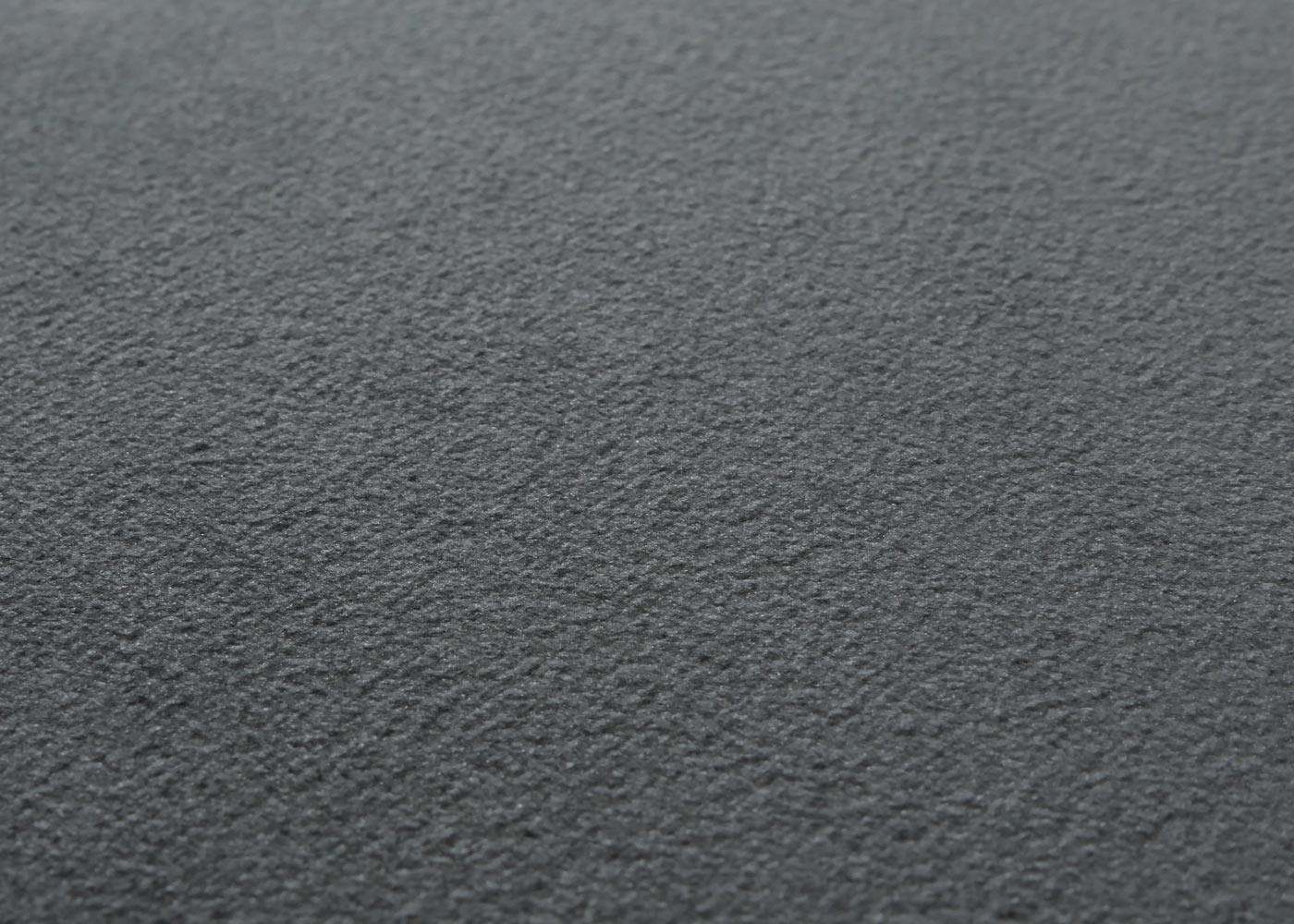 Cosmo Casa - Sledestoel - Eetkamerstoel - Keukenstoel - Textiel - Donkergrijs