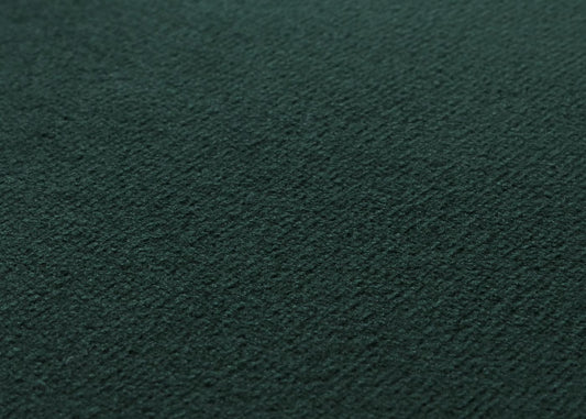 Cosmo Casa - Sledestoel - Eetkamerstoel - Keukenstoel - Textiel - Groen