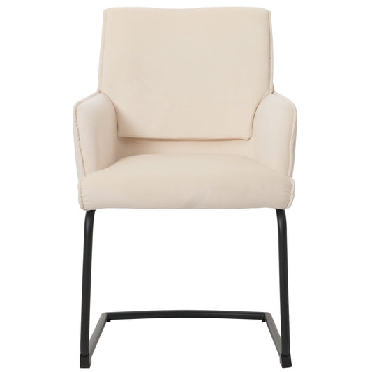 Cosmo Casa - Sledestoel - Textiel - Crème-Beige