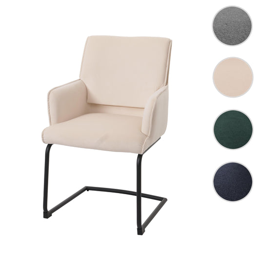 Cosmo Casa - Sledestoel - Textiel - Crème-Beige