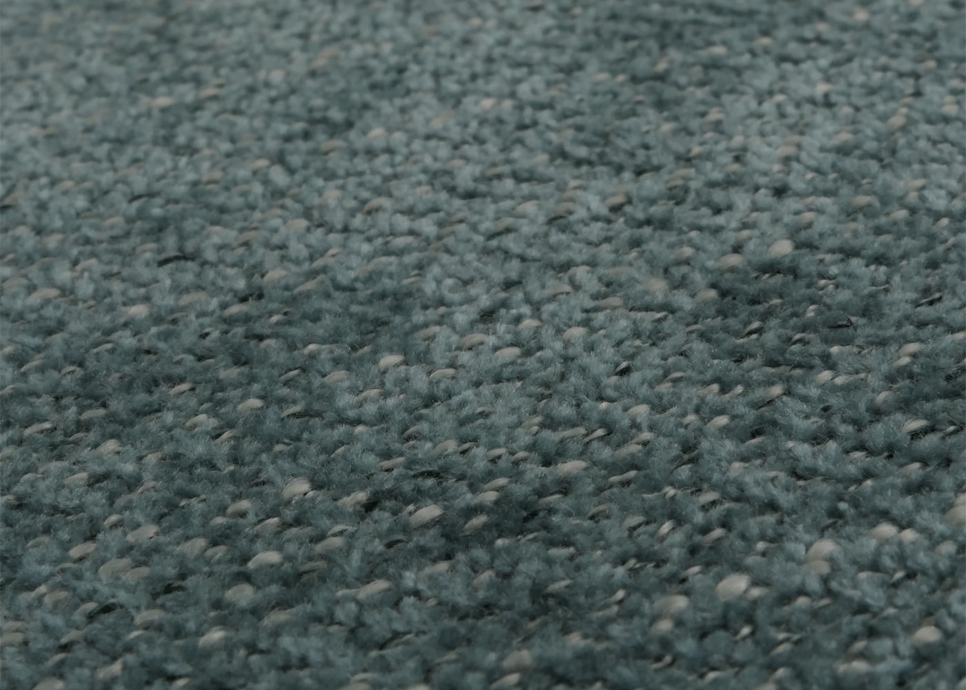 Cosmo Casa - Set van 2 Littau Eetkamerstoelen - Keukenstoelen met Hoge Rugleuning - Chenillehout Stof - Groen - Naturelkleurige Poten