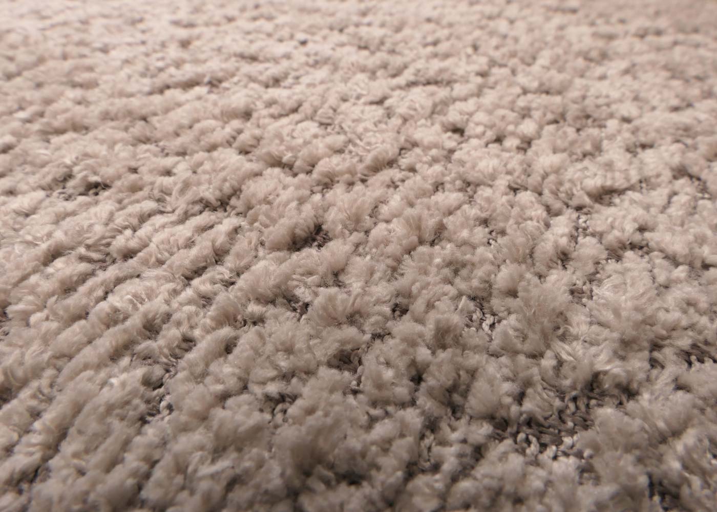 Cosmo Casa - Loungestoel - Cocktailstoel - Gestoffeerde Stoel - Relaxstoel - Draaibaar - Chenille Stof - Metaal - Taupe