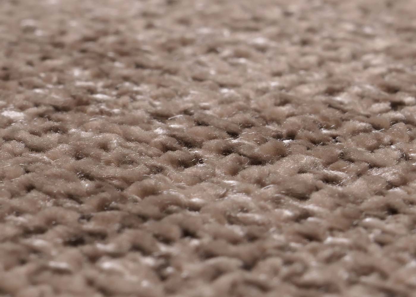 Cosmo Casa - Eetkamerbank 160cm - Geborsteld Roestvrij Staal - Textiel Chenille - Bruin