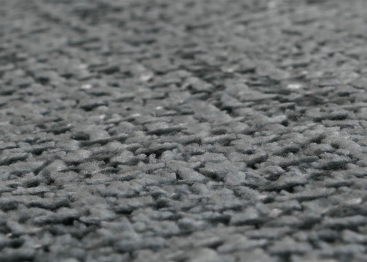 Cosmo Casa - Eetkamerbank 160cm - Geborsteld Roestvrij Staal - Textiel Chenille - Blauwgroen