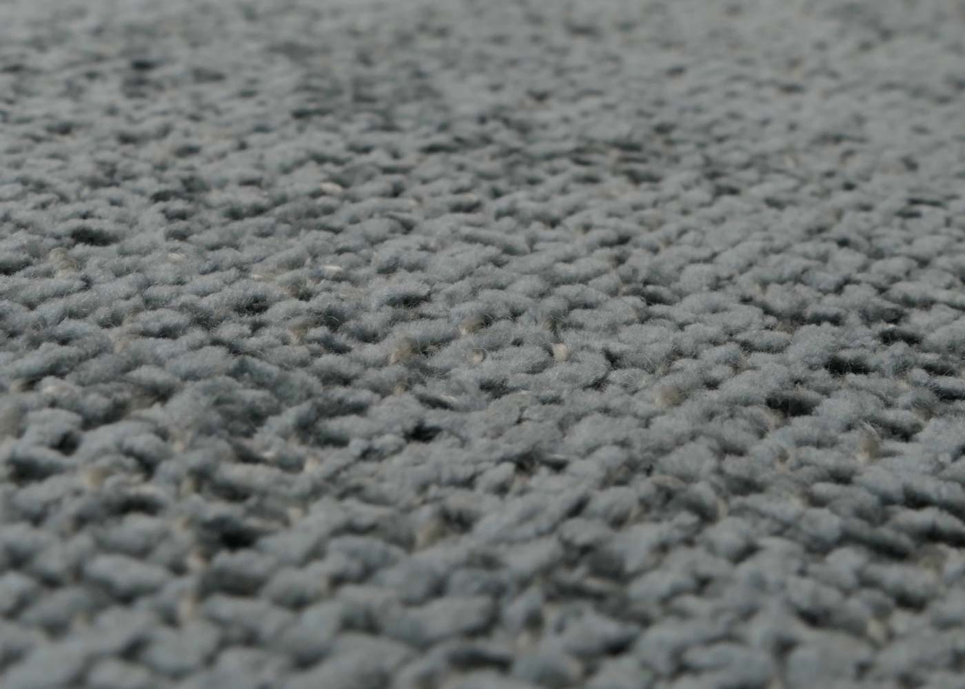 Cosmo Casa - Set van 2 Eetkamerstoelen - Geborsteld Roestvrij Staal - Textiel Chenille - Blauwgroen