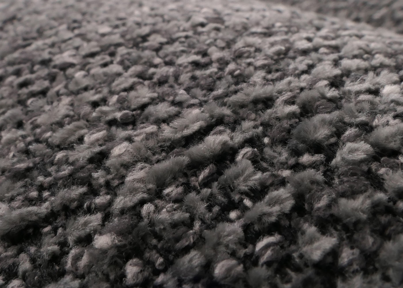 Cosmo Casa - Bank met Schoenenrek - Gestoffeerd - Garderobebank - Chenille Stof - Metaal - 130cm - Donkergrijs