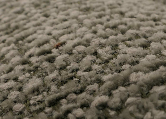 Cosmo Casa - Bank met Schoenenrek - Gestoffeerd - Garderobebank - Chenille Stof - Metaal - 130cm - Groen