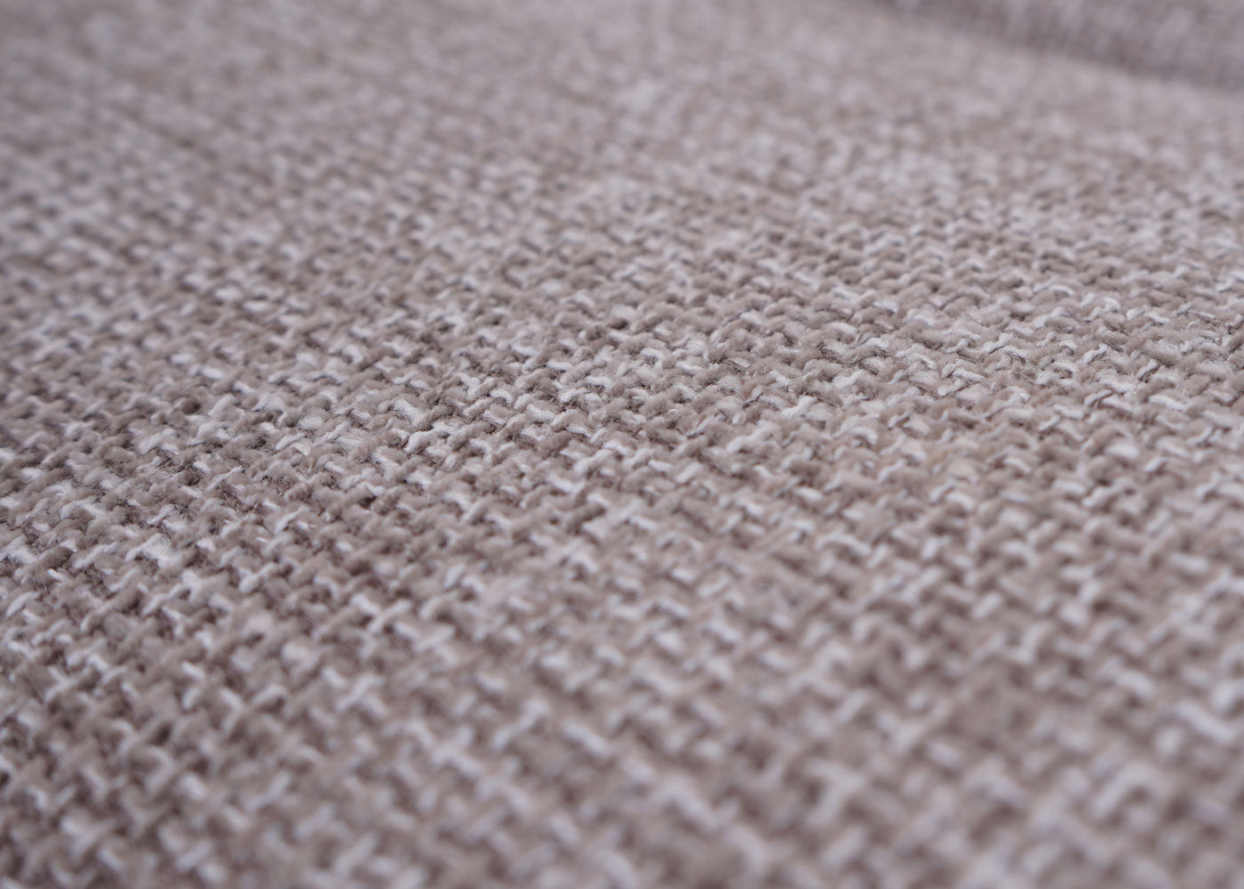 Cosmo Casa - Eetkamerstoel - Keukenstoel - Draaibaar met Auto-Return - Textiel - Beige