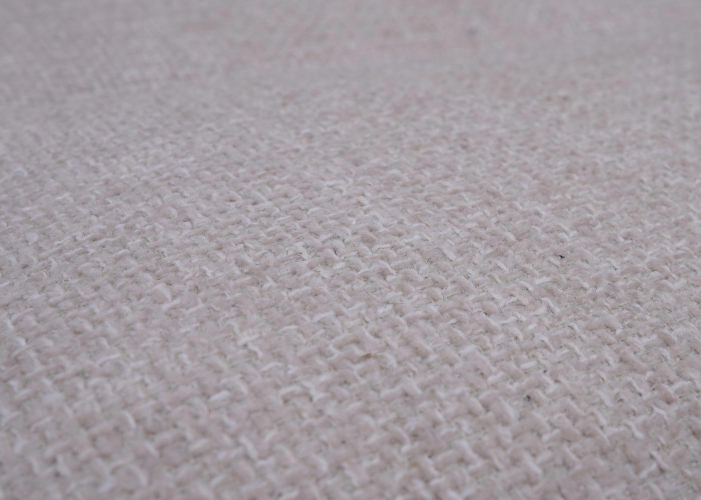 Cosmo Casa - Eetkamerstoel - Keukenstoel - Draaibaar met Auto-Return - Textiel - Crèmebeige