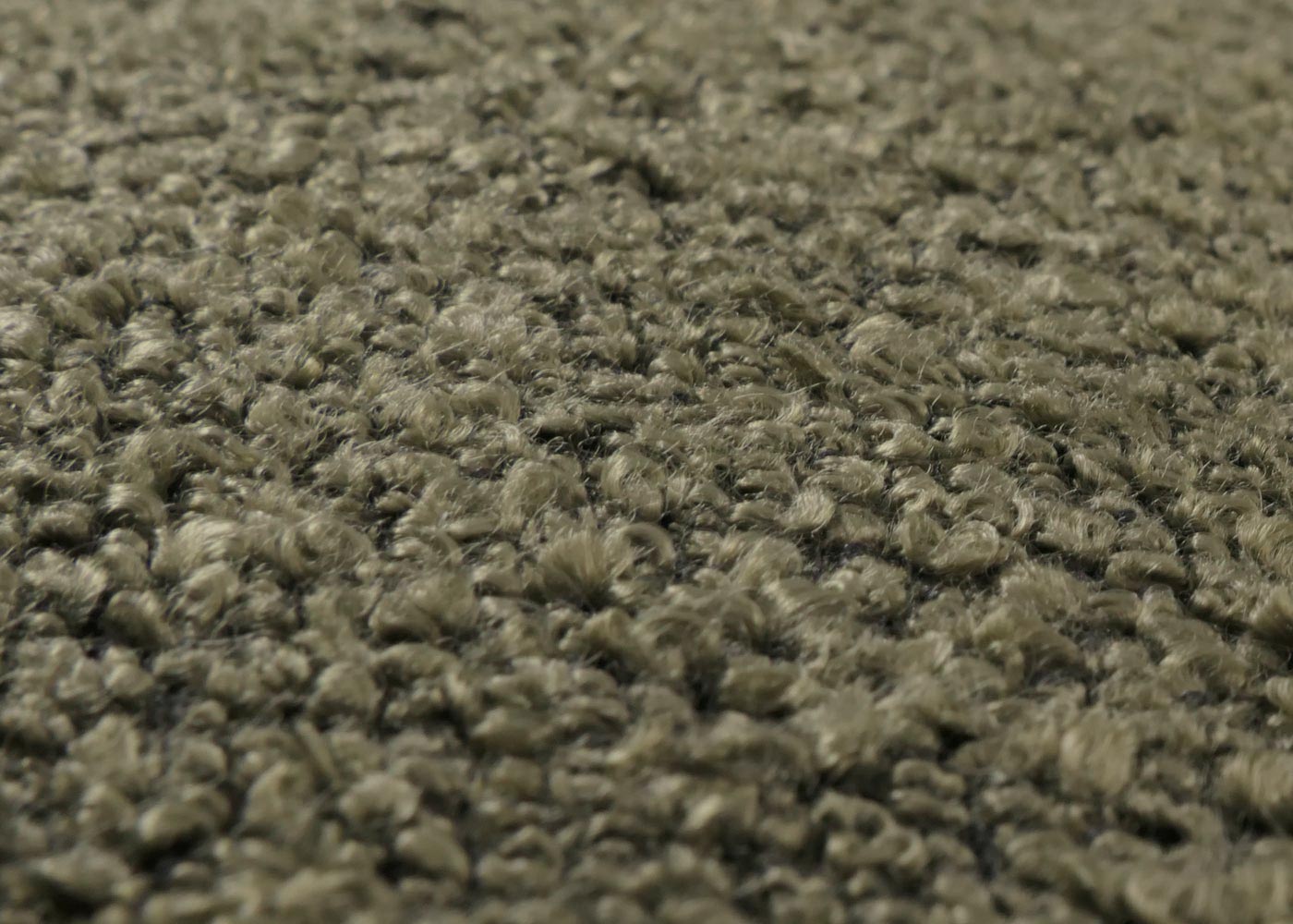 Cosmo Casa - Eetkamerstoel - Draaibaar Auto-positie - Bouclé Stof - Groen