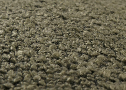 Cosmo Casa - Eetkamerstoel - Draaibaar Auto-positie - Bouclé Stof - Groen