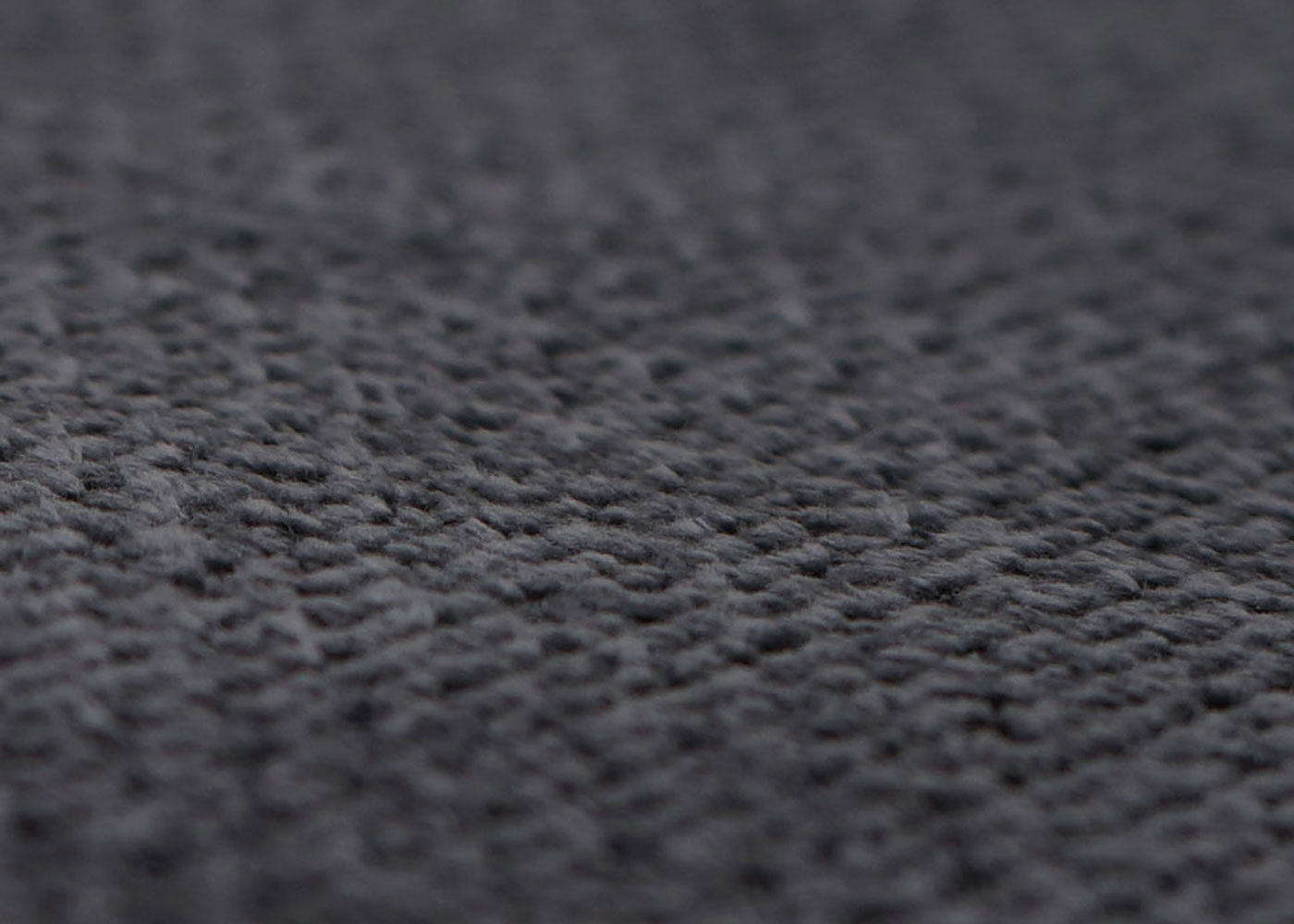 Cosmo Casa - Slaapstoel - Opklapbare Sofa Stoel - Textiel - Donkergrijs