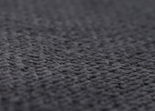 Cosmo Casa - Slaapstoel - Opklapbare Sofa Stoel - Textiel - Donkergrijs