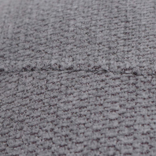 Cosmo Casa - Slaapstoel - Opklapbare Sofa Stoel - Textiel - Lichtgrijs