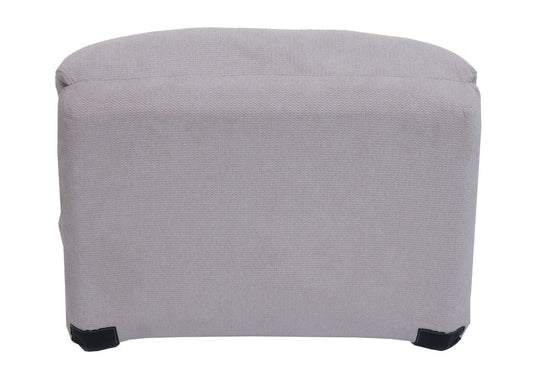 Cosmo Casa - Slaapstoel - Opklapbare Sofa Stoel - Textiel - Beige
