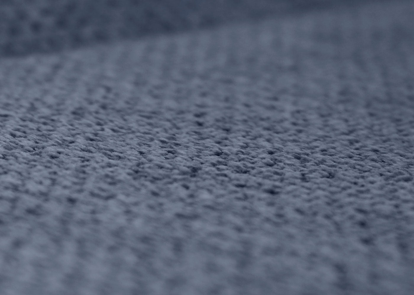 Cosmo Casa - Slaapstoel - Opklapbare Sofa Stoel - Textiel - Lichtblauw