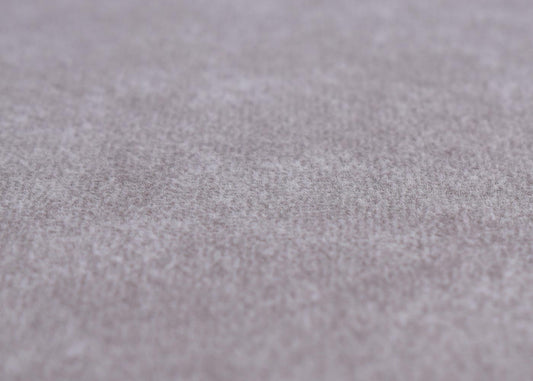 Cosmo Casa - Set van 2 Eetkamerstoelen - Gestoffeerde Keukenstoelen - Draaibaar met Auto-Return - Textiel - Lichtgrijs