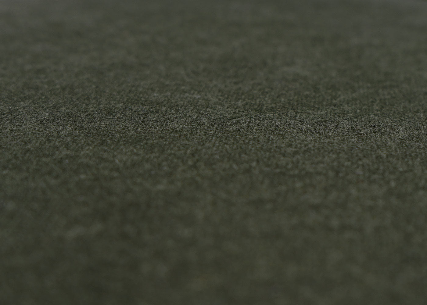 Cosmo Casa - Set van 2 Eetkamerstoelen - Draaibaar Auto-Return - Textiel - Groen