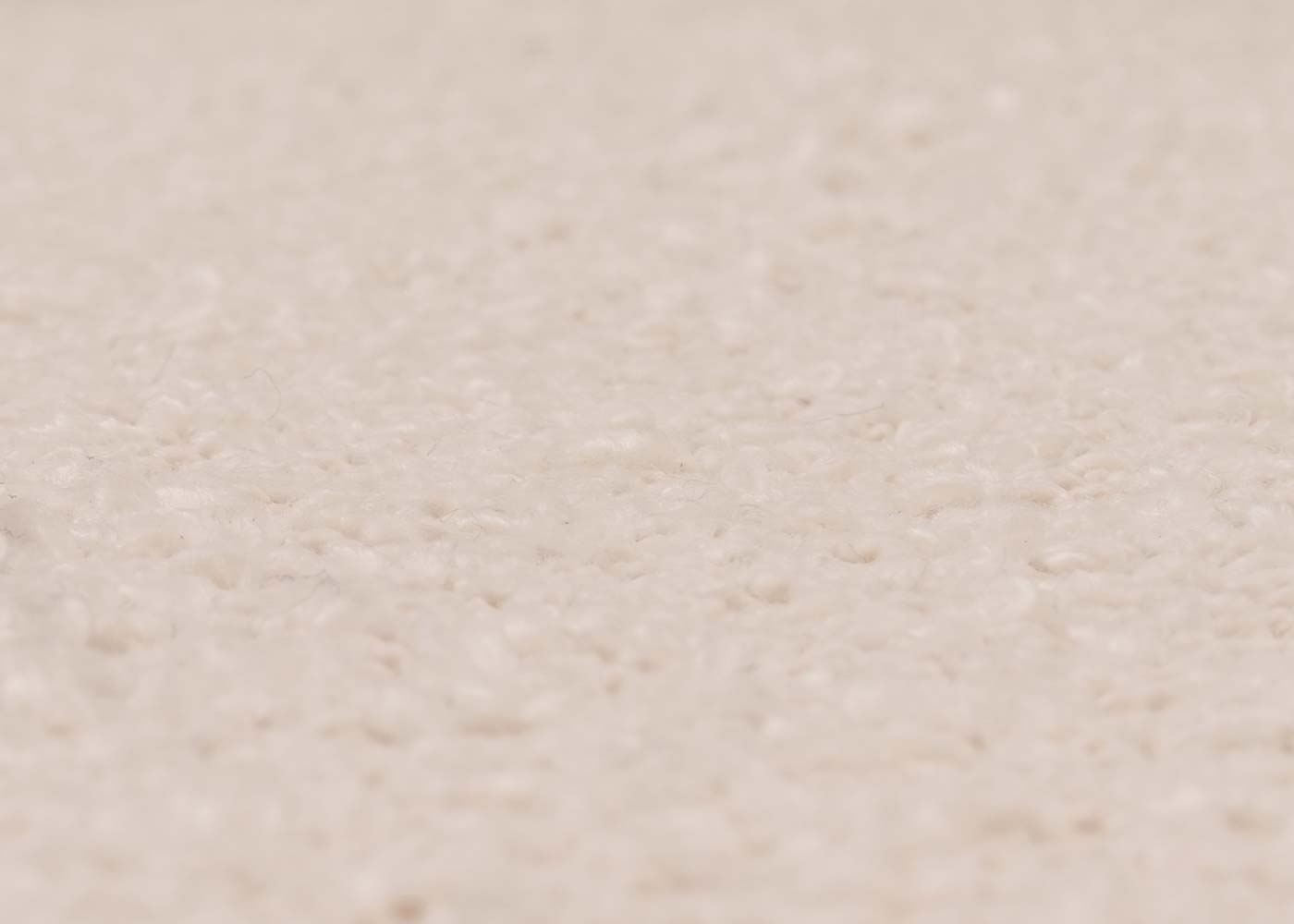 Cosmo Casa - Set van 2 Eetkamerstoelen - Keukenstoel - Draaibaar Auto-Return - Boucle Stof - Crème