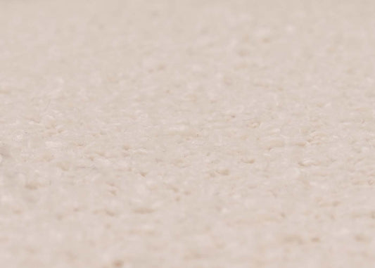 Cosmo Casa - Set van 2 Eetkamerstoelen - Keukenstoel - Draaibaar Auto-Return - Boucle Stof - Crème