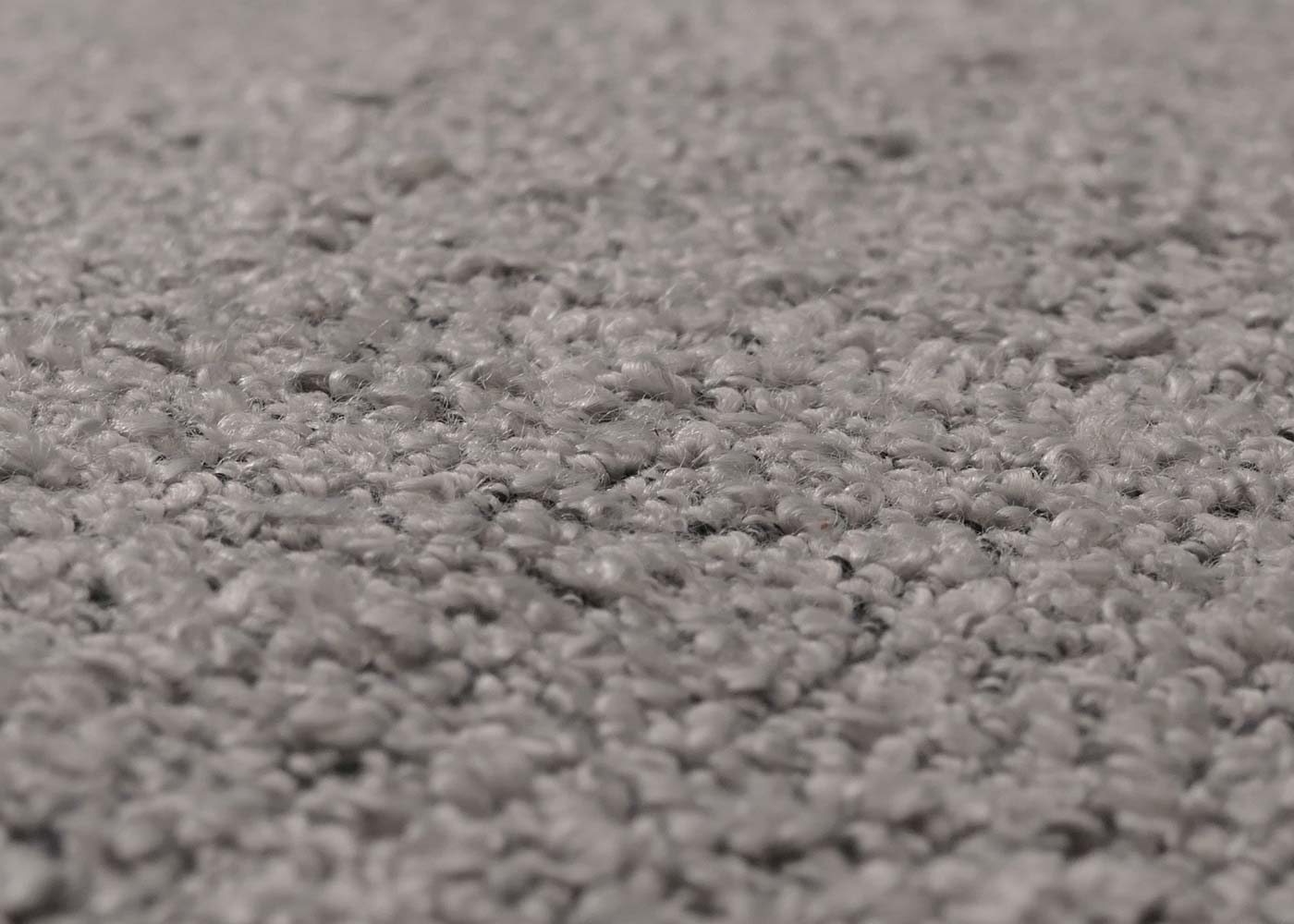 Cosmo Casa - Set van 2 Eetkamerstoelen - Keukenstoel - Draaibaar Auto-Return - Boucle Stof - Grijs