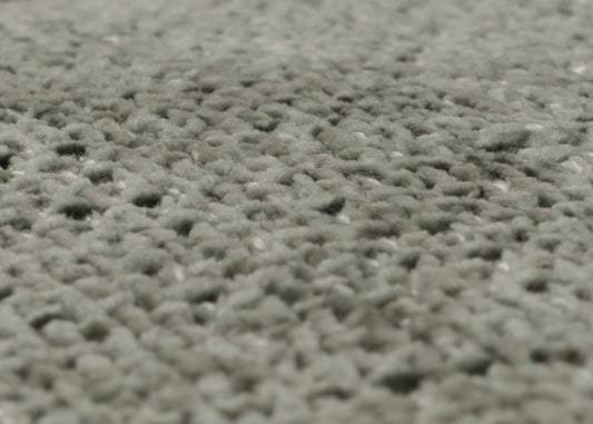 Cosmo Casa - Set van 2 Eetkamerstoelen - Keukenstoel - Draaibaar Auto-Return - Chenille Stof - Groen