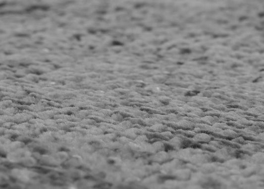 Cosmo Casa - Set van 2 Eetkamerstoelen - Keukenstoel - Draaibaar Auto-Return - Chenille Stof - Donkergrijs