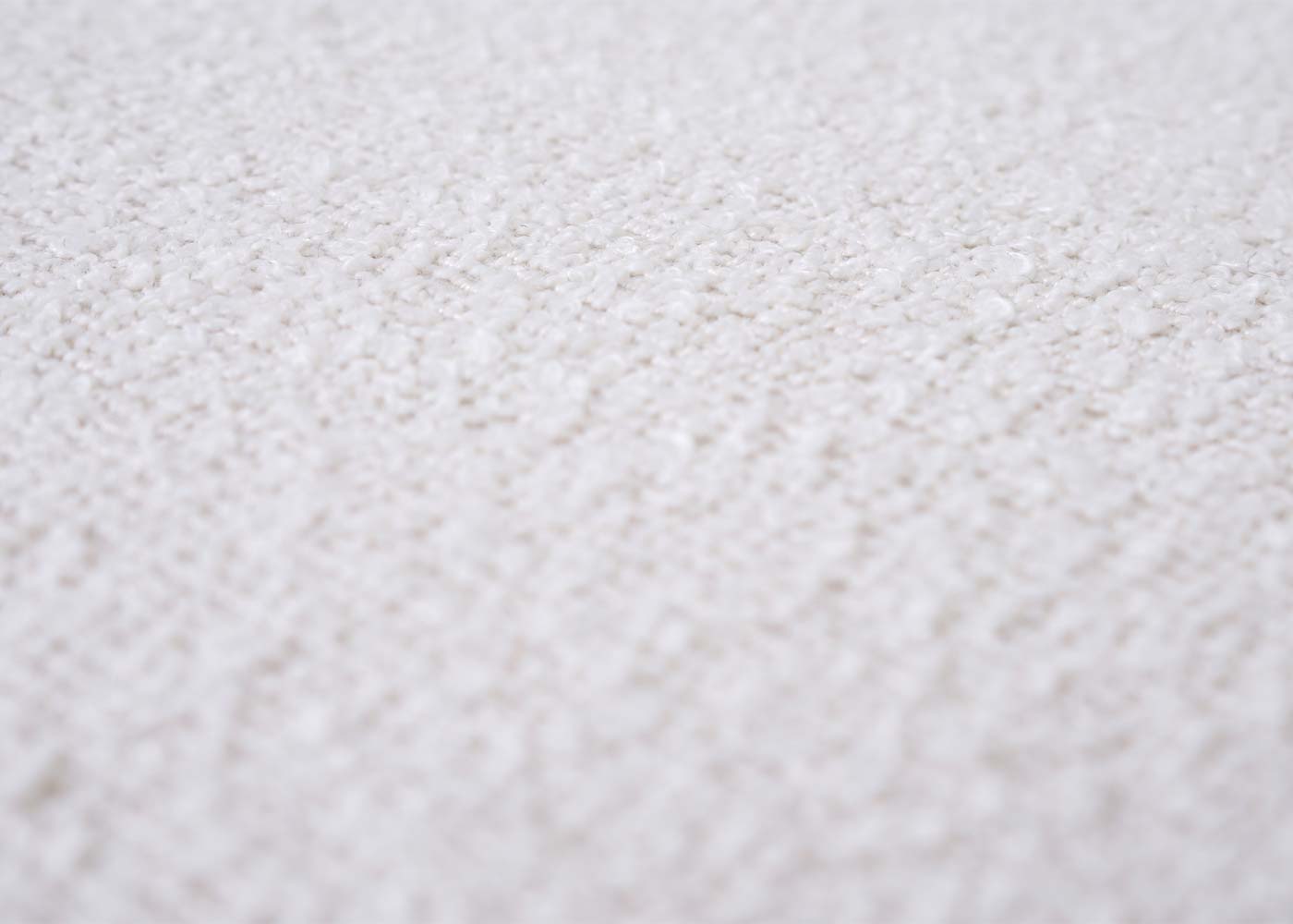 Cosmo Casa - Set van 2 Eetkamerstoelen - Keukenstoel - Draaibaar met Auto-Return - Boucle Stof - Crème