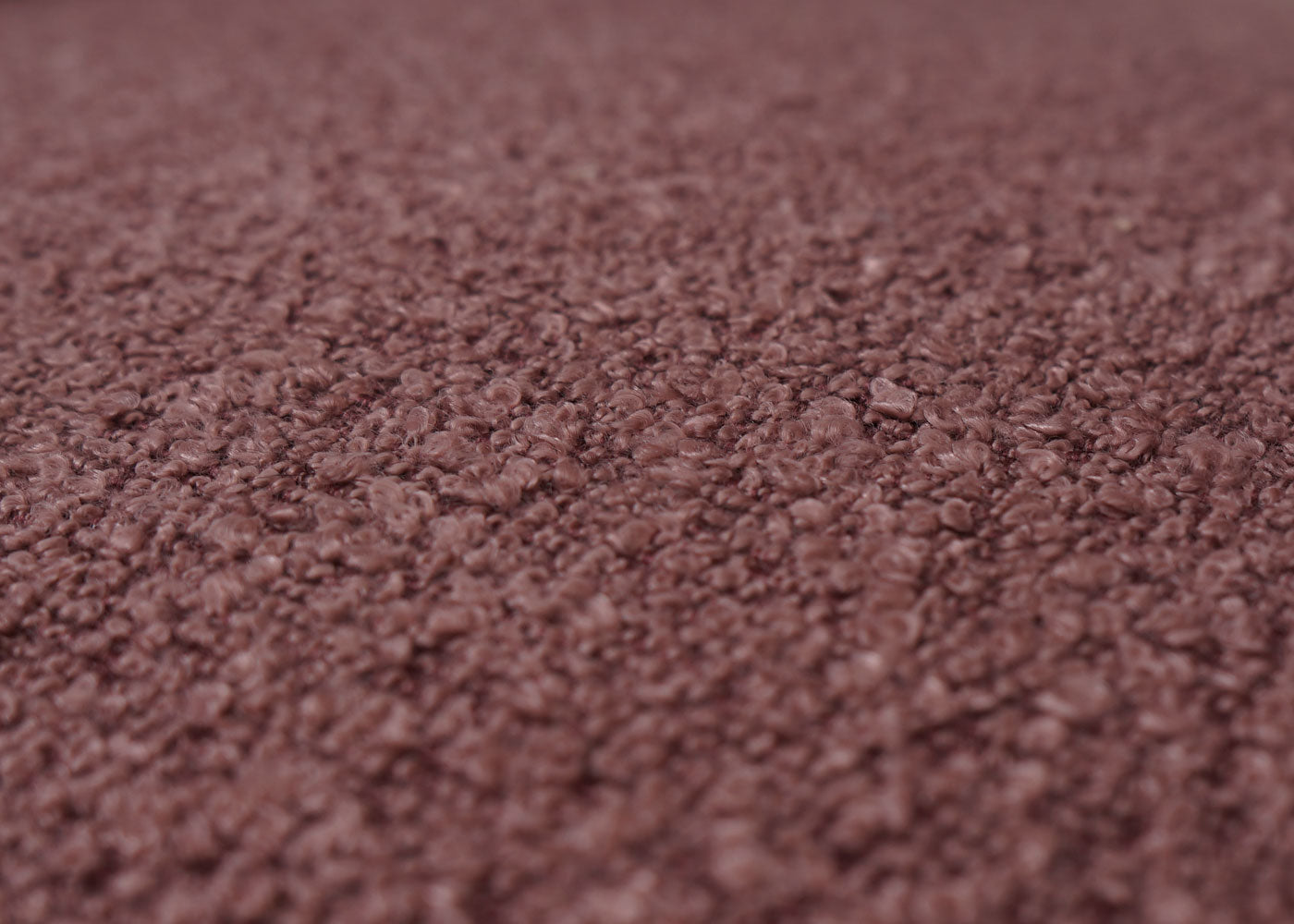 Cosmo Casa - Set van 2 Eetkamerstoelen - Keukenstoel - Draaibaar met Auto-Return - Boucle Stof - Lichtbruin