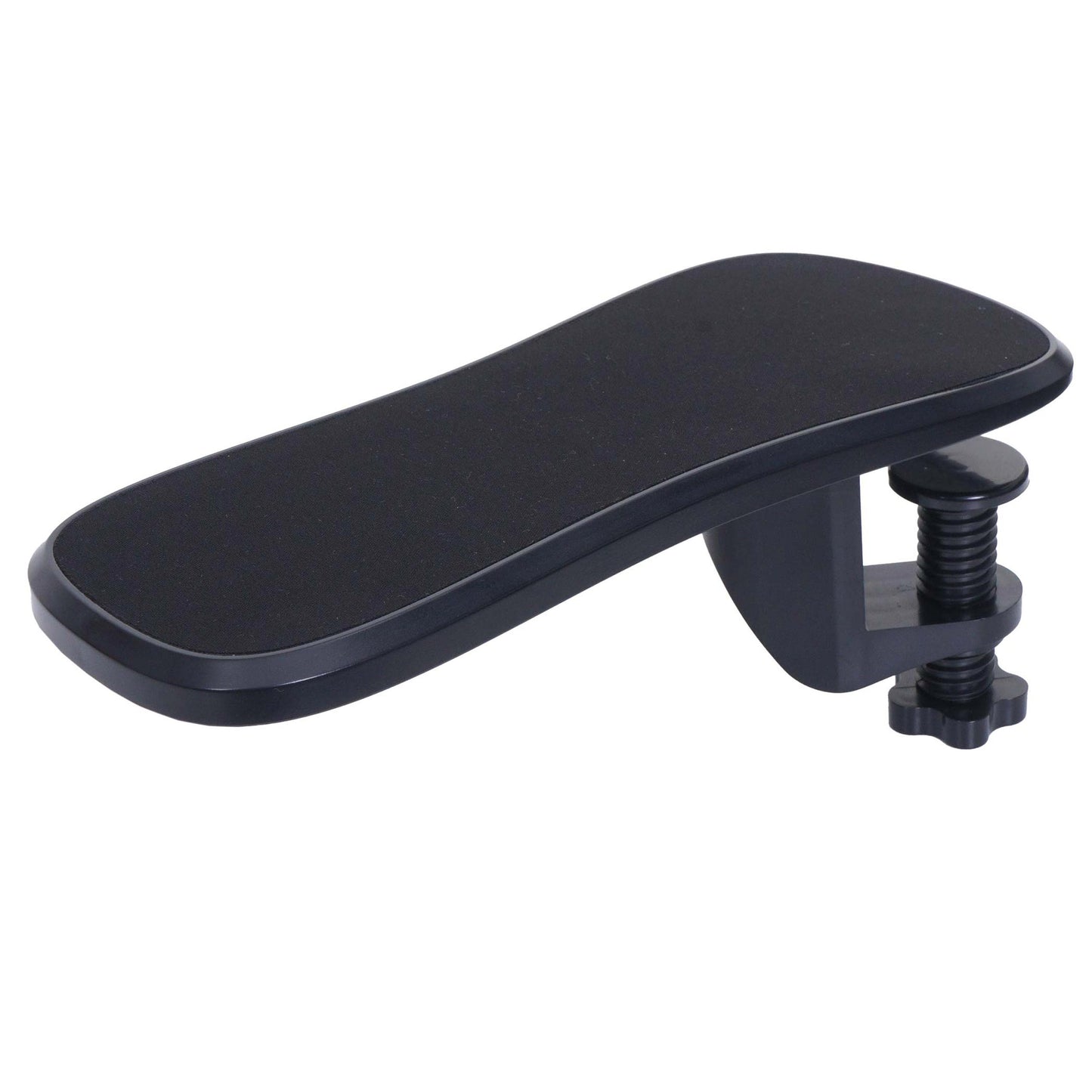 Cosmo Casa - Armleuning voor Bureau - Ergonomische Polssteunplank - Verstelbaar