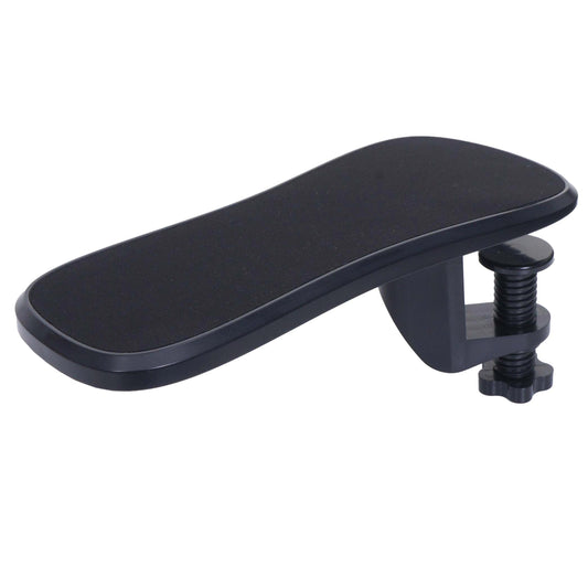 Cosmo Casa - Armleuning voor Bureau - Ergonomische Polssteunplank - Verstelbaar