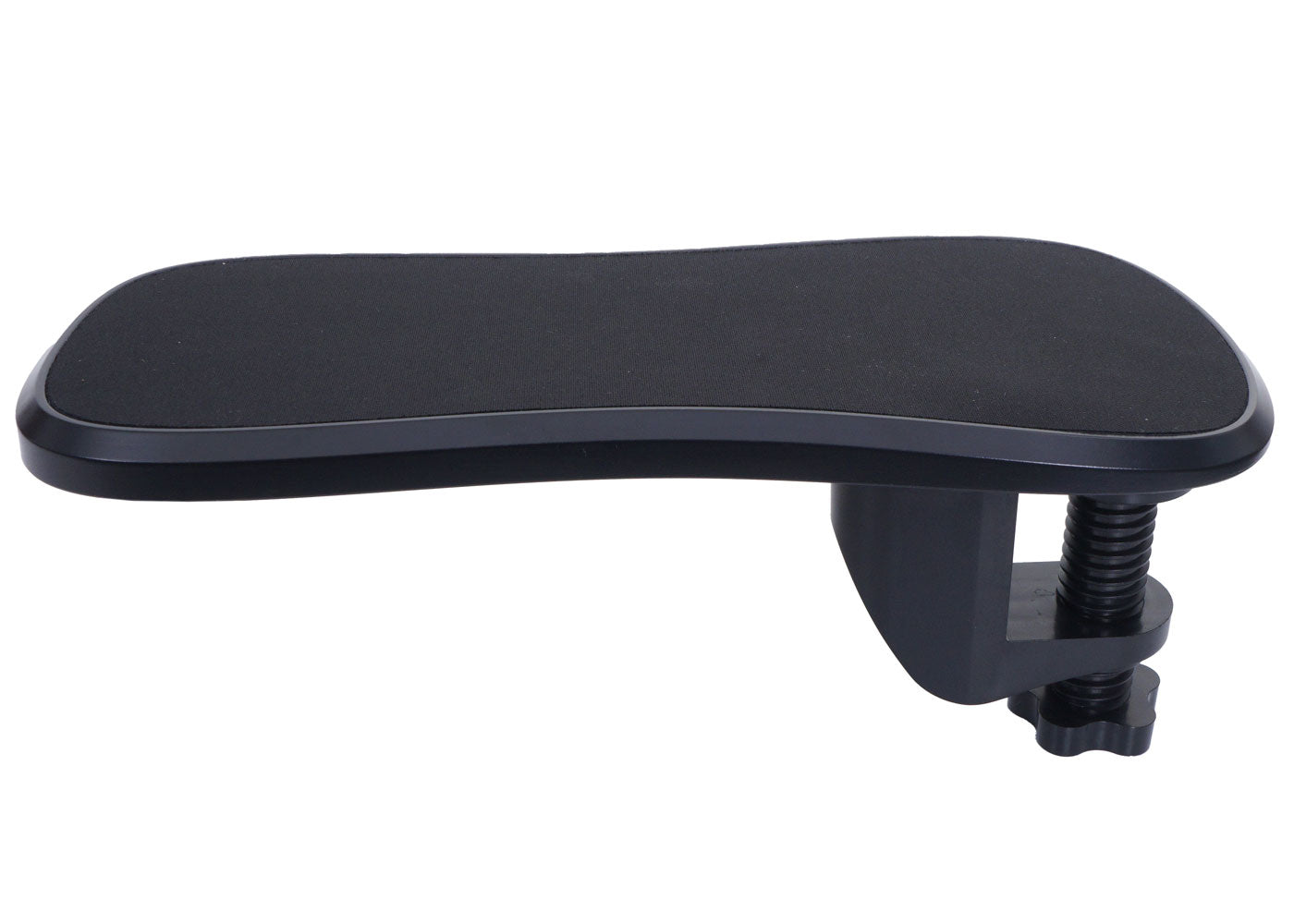 Cosmo Casa - Armleuning voor Bureau - Ergonomische Polssteunplank - Verstelbaar