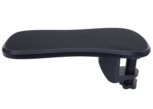 Cosmo Casa - Armleuning voor Bureau - Ergonomische Polssteunplank - Verstelbaar