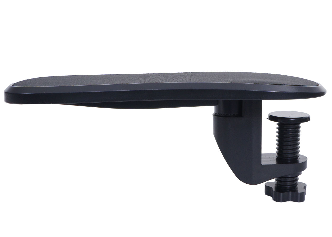 Cosmo Casa - Armleuning voor Bureau - Ergonomische Polssteunplank - Verstelbaar