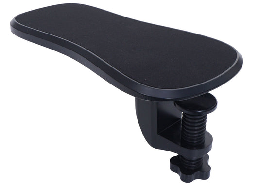 Cosmo Casa - Armleuning voor Bureau - Ergonomische Polssteunplank - Verstelbaar