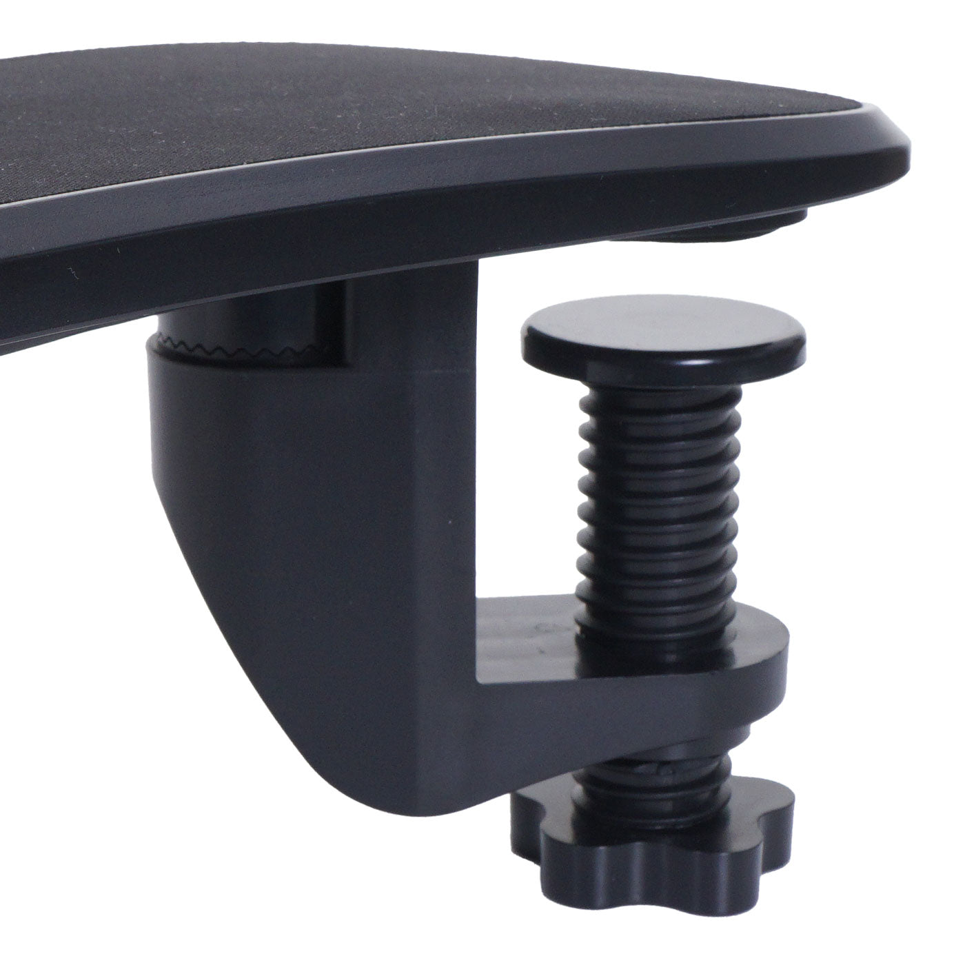 Cosmo Casa - Armleuning voor Bureau - Ergonomische Polssteunplank - Verstelbaar